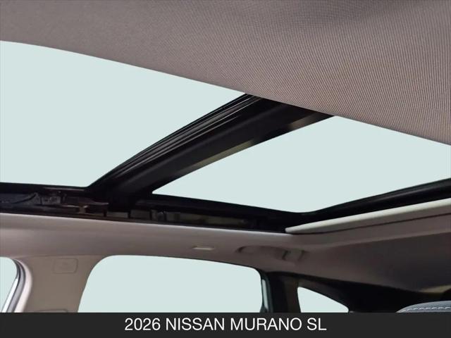 2026 Nissan Murano SL