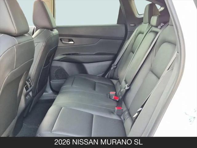 2026 Nissan Murano SL