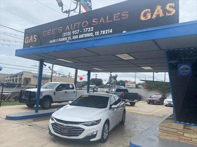 2020 Chevrolet Malibu FWD LT for sale in San Antonio, TX
