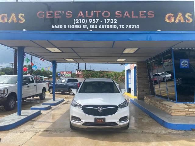2020 Buick Enclave FWD Essence for sale in San Antonio, TX