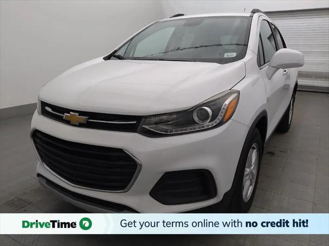 2020 Chevrolet Trax FWD LT for sale in Metairie, LA