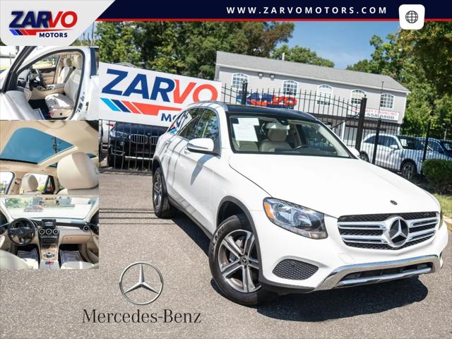 2019 Mercedes-Benz GLC 4MATIC for sale in Suitland, MD