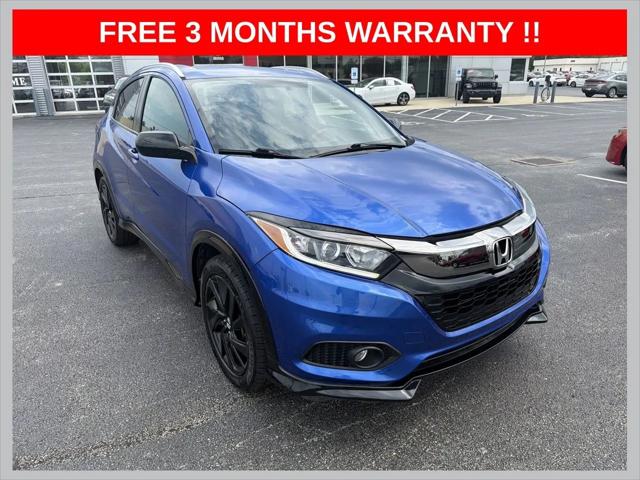 2022 Honda HR-V for sale near Lima, OH