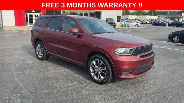 2020 Dodge Durango GT Plus AWD