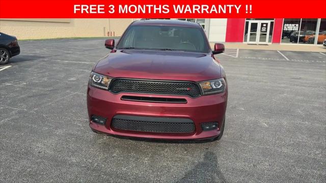 2020 Dodge Durango GT Plus AWD