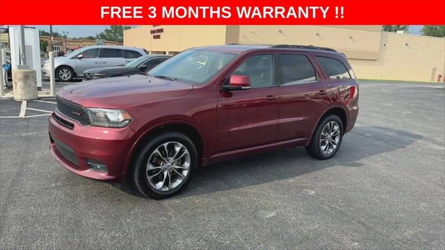 2020 Dodge Durango GT Plus AWD