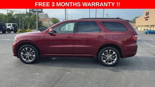 2020 Dodge Durango GT Plus AWD