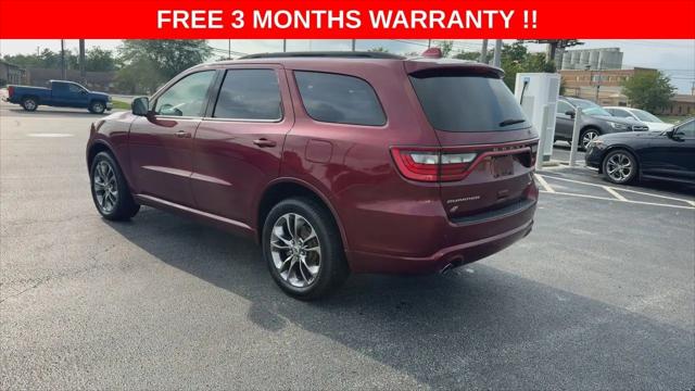 2020 Dodge Durango GT Plus AWD