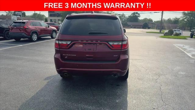 2020 Dodge Durango GT Plus AWD