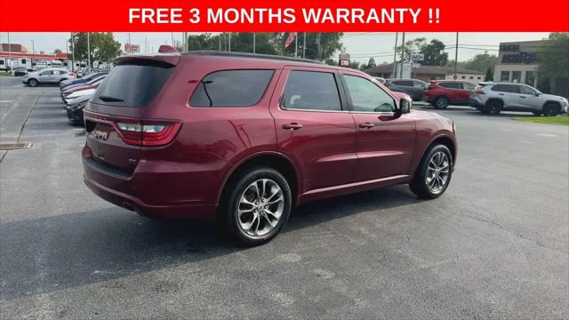 2020 Dodge Durango GT Plus AWD