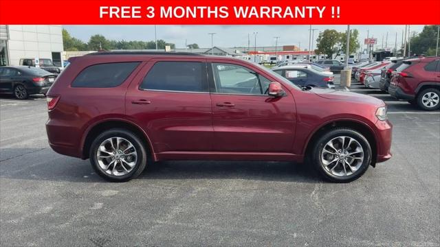 2020 Dodge Durango GT Plus AWD