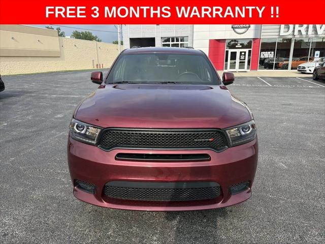 2020 Dodge Durango GT Plus AWD