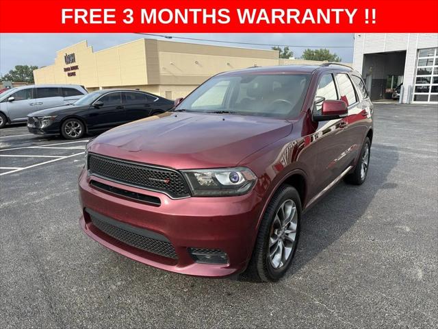 2020 Dodge Durango GT Plus AWD