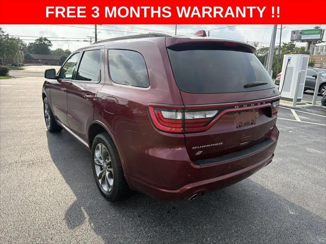 2020 Dodge Durango GT Plus AWD
