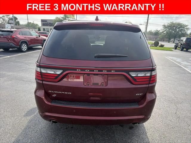 2020 Dodge Durango GT Plus AWD