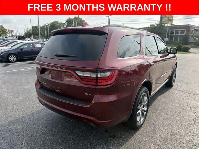 2020 Dodge Durango GT Plus AWD