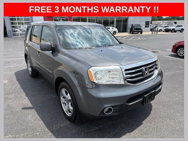 2013 Honda Pilot EX-L for sale near Lima, OH