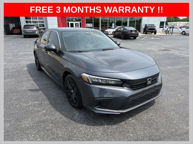 2024 Honda Civic LX for sale near Lima, OH