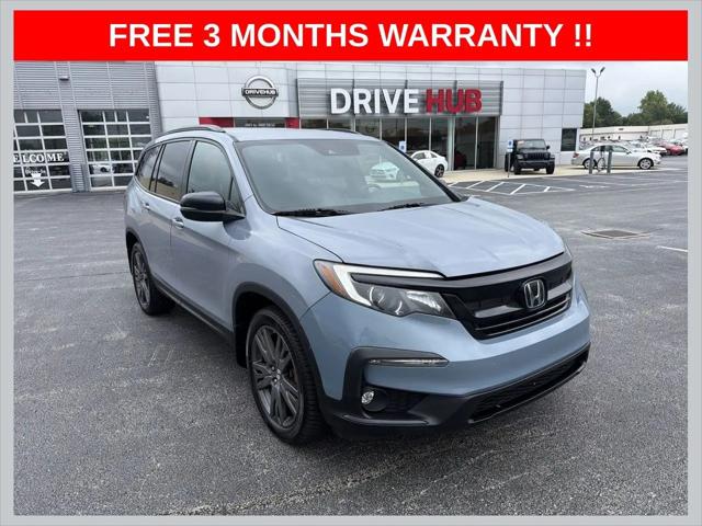 2022 Honda Pilot for sale near Lima, OH