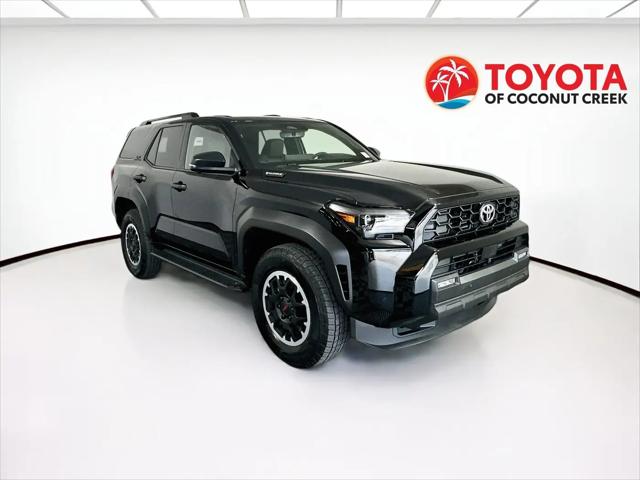 2026 Toyota 4Runner TRD Off Road Premium for sale in Coconut Creek, FL