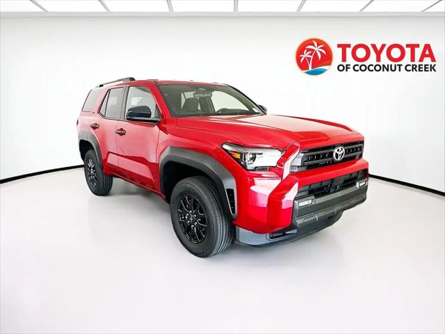 2026 Toyota 4Runner SR5 for sale in Coconut Creek, FL