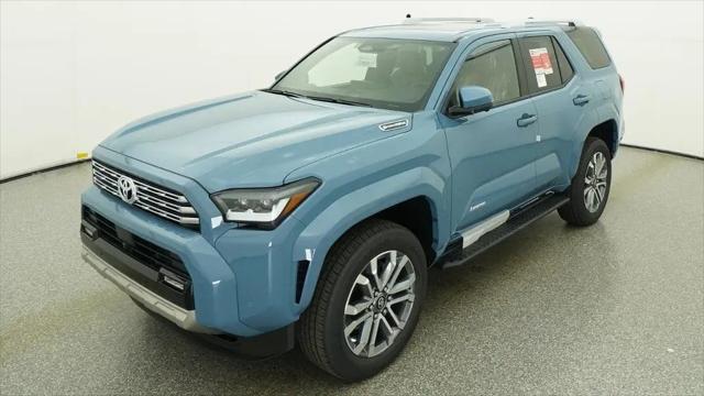 2026 Toyota 4Runner Limited for sale in Coconut Creek, FL