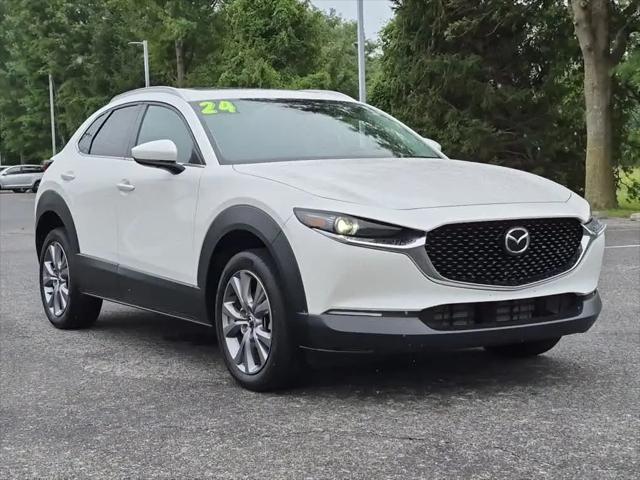 2024 Mazda CX-30 2.5 S Premium Package