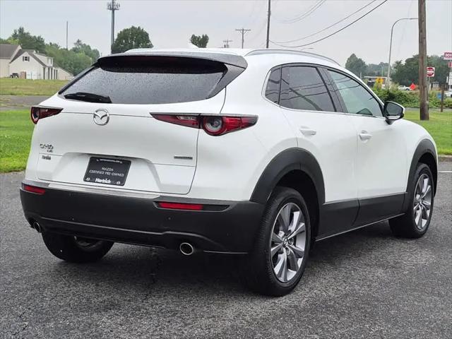 2024 Mazda CX-30 2.5 S Premium Package