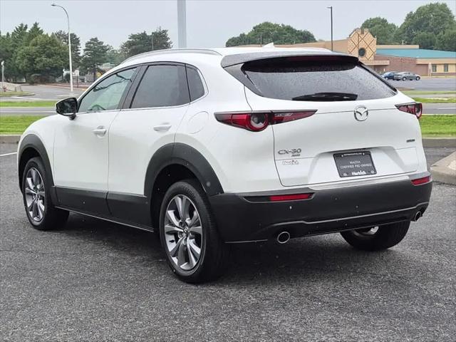 2024 Mazda CX-30 2.5 S Premium Package