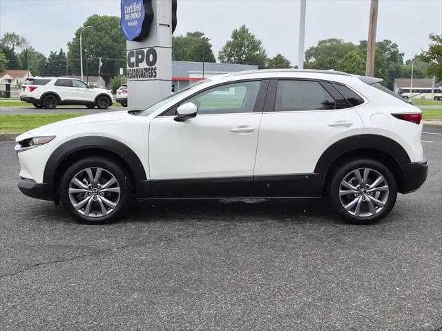 2024 Mazda CX-30 2.5 S Premium Package