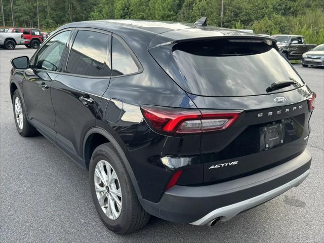 2025 Ford Escape Active