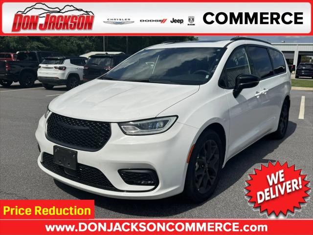 2025 Chrysler Pacifica Limited for sale in Commerce, GA