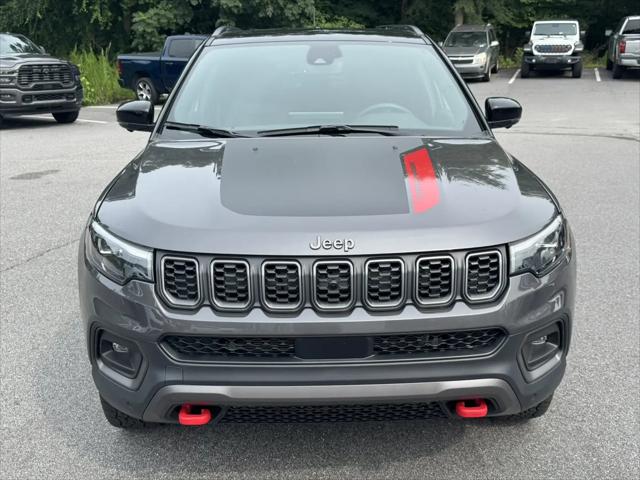 2024 Jeep Compass Trailhawk 4x4