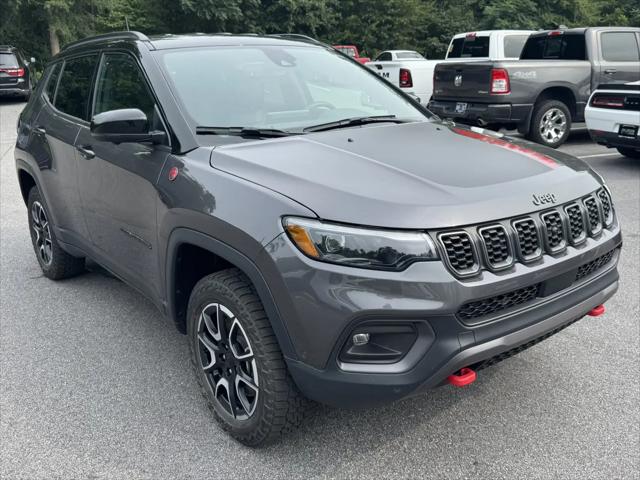 2024 Jeep Compass Trailhawk 4x4