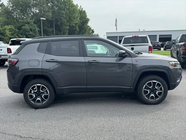 2024 Jeep Compass Trailhawk 4x4