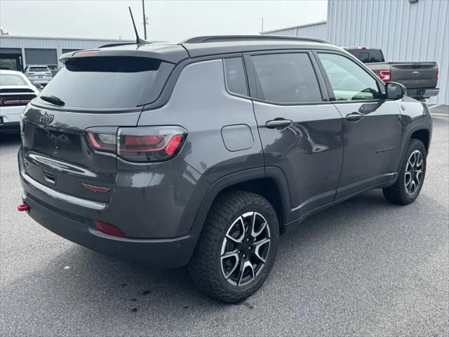 2024 Jeep Compass Trailhawk 4x4