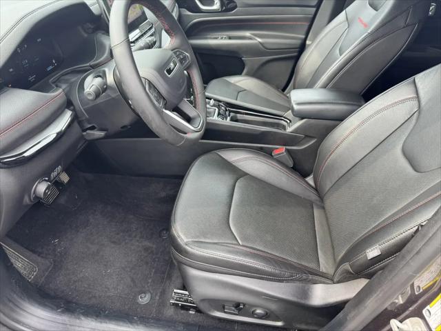 2024 Jeep Compass Trailhawk 4x4