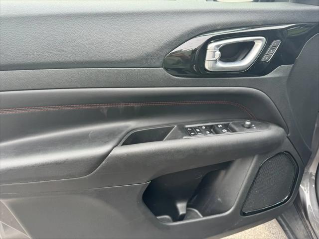 2024 Jeep Compass Trailhawk 4x4