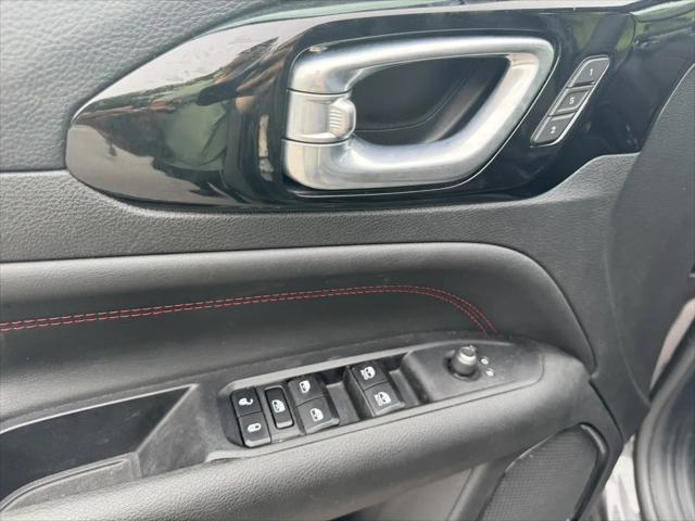 2024 Jeep Compass Trailhawk 4x4