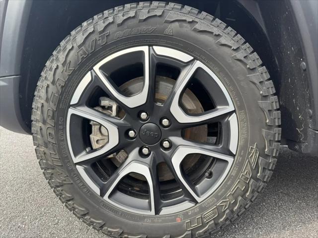 2024 Jeep Compass Trailhawk 4x4