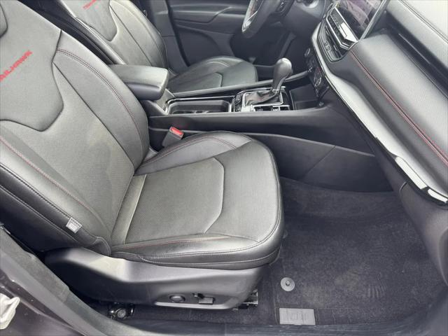 2024 Jeep Compass Trailhawk 4x4