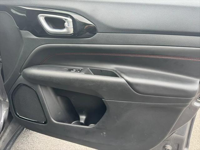 2024 Jeep Compass Trailhawk 4x4