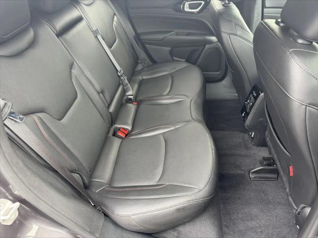 2024 Jeep Compass Trailhawk 4x4