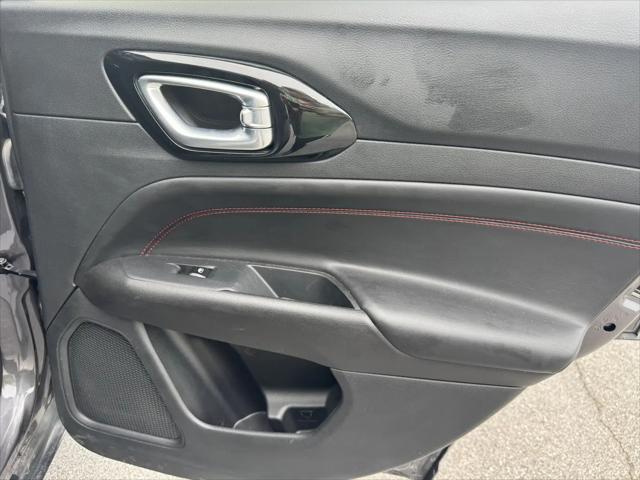 2024 Jeep Compass Trailhawk 4x4