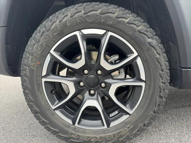 2024 Jeep Compass Trailhawk 4x4