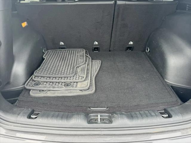 2024 Jeep Compass Trailhawk 4x4