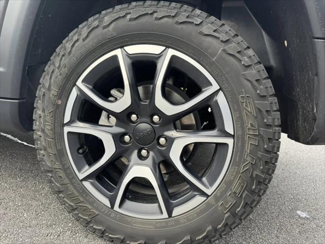 2024 Jeep Compass Trailhawk 4x4