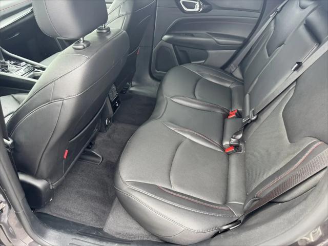 2024 Jeep Compass Trailhawk 4x4