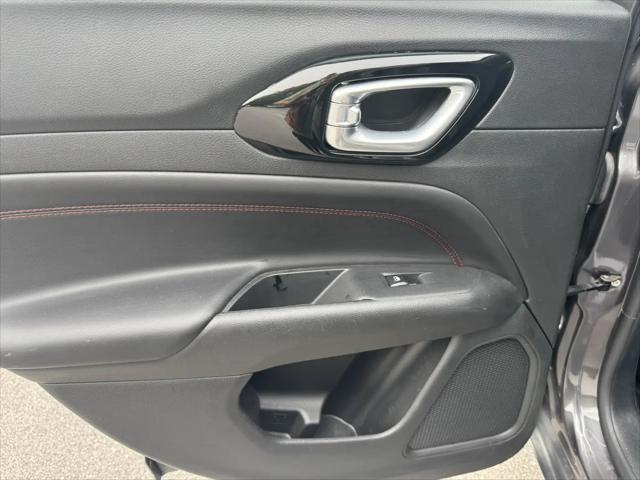 2024 Jeep Compass Trailhawk 4x4