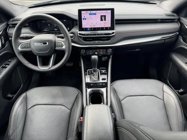 2024 Jeep Compass Trailhawk 4x4